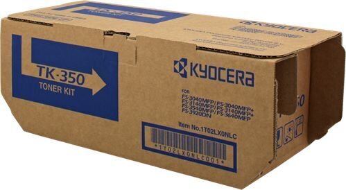 Kyocera TK-350 cena un informācija | Kārtridži lāzerprinteriem | 220.lv