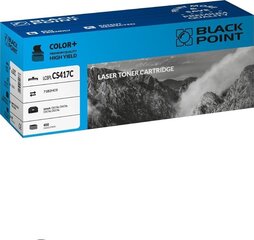 Black Point BLLOPCS417CBW цена и информация | Картриджи для лазерных принтеров | 220.lv
