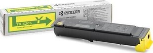 Kyocera TK-5205Y cena un informācija | Kārtridži lāzerprinteriem | 220.lv