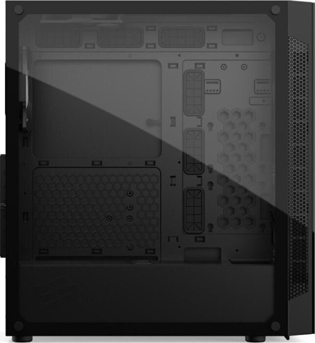 SilentiumPC SPC257 cena un informācija | Datoru korpusi | 220.lv