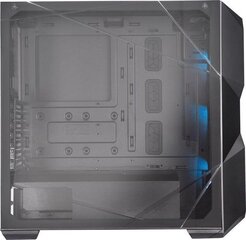 Cooler Master MasterBox TD500 цена и информация | Корпуса | 220.lv