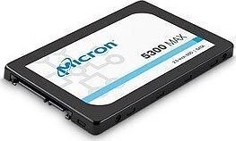 Micron MTFDDAK480TDT-1AW1ZABYY цена и информация | Iekšējie cietie diski (HDD, SSD, Hybrid) | 220.lv