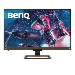 BenQ EW3280U cena un informācija | Monitori | 220.lv