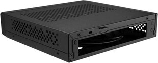 Akasa A-ITX39-M1B cena un informācija | Datoru korpusi | 220.lv