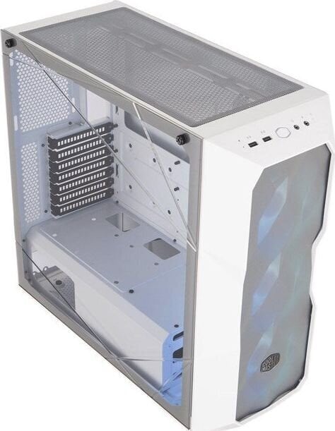 Cooler Master MCB-D500D-WGNN-S01 cena un informācija | Datoru korpusi | 220.lv