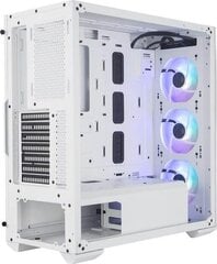 Cooler Master MCB-D500D-WGNN-S01 цена и информация | Корпуса | 220.lv