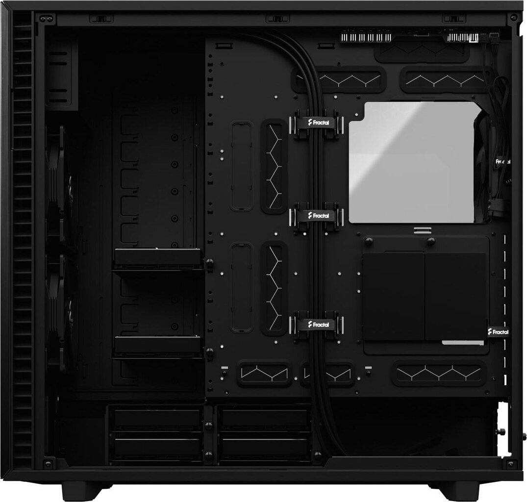 Fractal Design FD-C-DEF7X-03 cena un informācija | Datoru korpusi | 220.lv