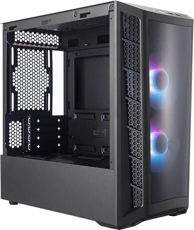 Cooler Master MCB-B320L-KGNN-S01 цена и информация | Datoru korpusi | 220.lv