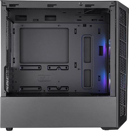 Cooler Master MCB-B320L-KGNN-S01 цена и информация | Datoru korpusi | 220.lv