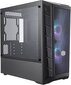 Cooler Master MCB-B311L-KGNN-S01 цена и информация | Datoru korpusi | 220.lv