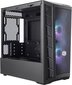 Cooler Master MCB-B311L-KGNN-S01 цена и информация | Datoru korpusi | 220.lv