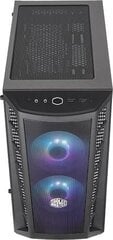 Cooler Master MCB-B311L-KGNN-S01 цена и информация | Корпуса | 220.lv