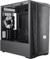 Cooler Master MCB-B311L-KGNN-S00 цена и информация | Datoru korpusi | 220.lv