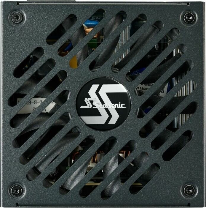 Strāvas padeve SeaSonic SGX-500 Melns 500 W cena un informācija | Barošanas bloki (PSU) | 220.lv