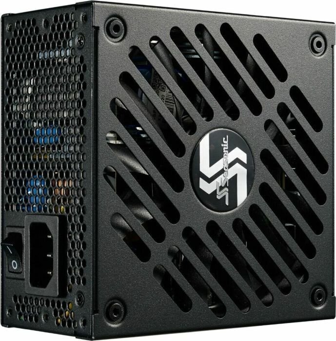 Strāvas padeve SeaSonic SGX-500 Melns 500 W cena un informācija | Barošanas bloki (PSU) | 220.lv