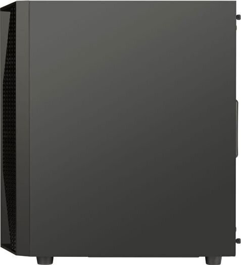 SilverStone SST-FAB1B-G cena un informācija | Datoru korpusi | 220.lv