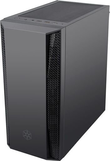 SilverStone SST-FAB1B-G cena un informācija | Datoru korpusi | 220.lv