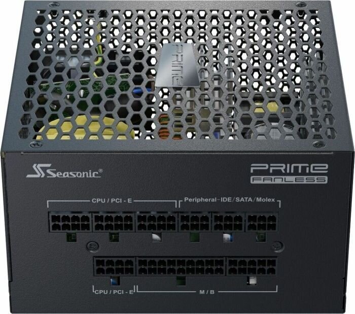 SeaSonic PRIME-PX-500 cena un informācija | Barošanas bloki (PSU) | 220.lv