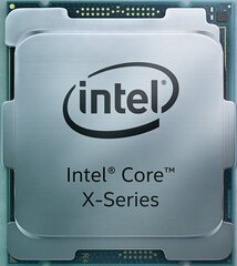 Процессор Intel i9-10900X 3,7 ГГц 2066, розничная коробка BX8069510900X цена и информация | Процессоры (CPU) | 220.lv