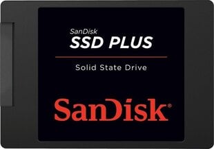 SanDisk SDSSDA-2T00-G26 cena un informācija | Iekšējie cietie diski (HDD, SSD, Hybrid) | 220.lv