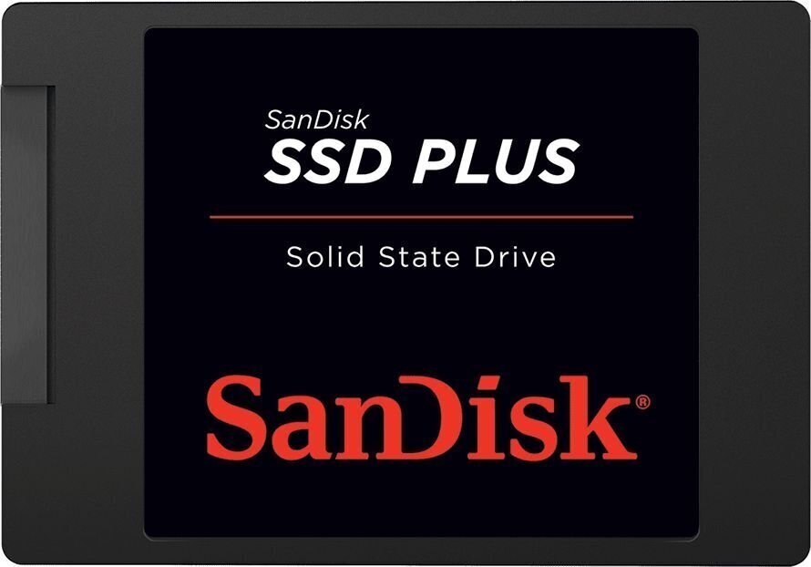 SanDisk SDSSDA-2T00-G26 cena un informācija | Iekšējie cietie diski (HDD, SSD, Hybrid) | 220.lv