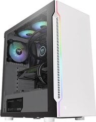 Thermaltake CA-1M3-00M6WN-00 cena un informācija | Datoru korpusi | 220.lv