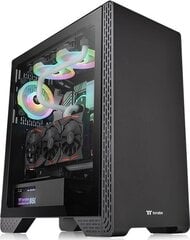 Thermaltake CA-1P5-00M1WN-00 цена и информация | Корпуса | 220.lv