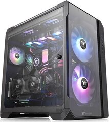 Thermaltake CA-1Q6-00M1WN-00 цена и информация | Корпуса | 220.lv