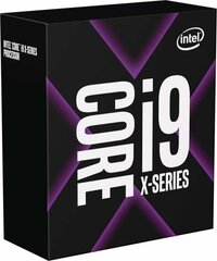 Intel Core i9-10920X цена и информация | Процессоры (CPU) | 220.lv