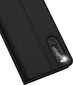 Telefona maciņš Dux Ducis Skin Pro piemērots Sony Xperia 10 II melns cena un informācija | Telefonu vāciņi, maciņi | 220.lv