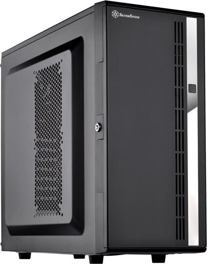 Silverstone CS380 V2 cena un informācija | Datoru korpusi | 220.lv