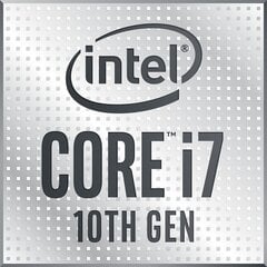 Intel BX8070110700K цена и информация | Процессоры (CPU) | 220.lv