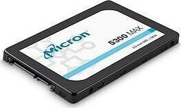 Micron MTFDDAK960TDT-1AW1ZABYY cena un informācija | Iekšējie cietie diski (HDD, SSD, Hybrid) | 220.lv