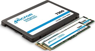 Micron MTFDHBE1T9TDF-1AW1ZABYY cena un informācija | Iekšējie cietie diski (HDD, SSD, Hybrid) | 220.lv