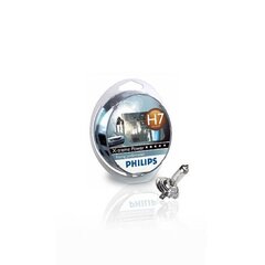 Комплект лампочек Philips X-treme Power + 80% H7 55W 12В цена и информация | Автомобильные лампочки | 220.lv