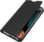 Dux Ducis Premium Magnet Case Grāmatveida Maks Telefonam Xiaomi Redmi K30 Pro / Pocophone F2 Pro Melns cena un informācija | Telefonu vāciņi, maciņi | 220.lv