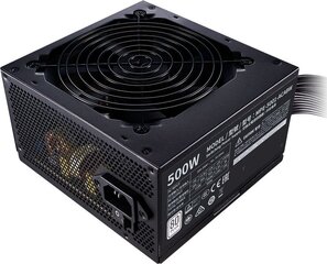 Cooler Master MPE-5001-ACABW-NL цена и информация | Блоки питания (PSU) | 220.lv