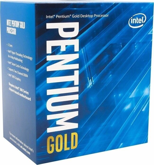 Intel BX80701G6400 цена и информация | Procesori (CPU) | 220.lv