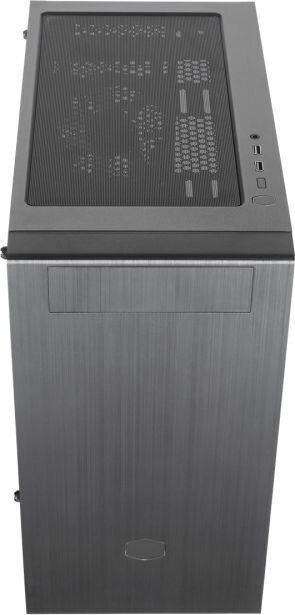 Cooler Master MasterBox MB400L cena un informācija | Datoru korpusi | 220.lv