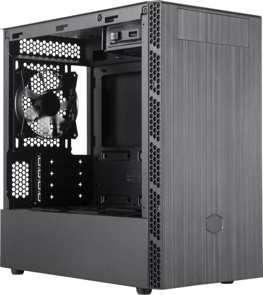 Cooler Master MasterBox MB400L cena un informācija | Datoru korpusi | 220.lv