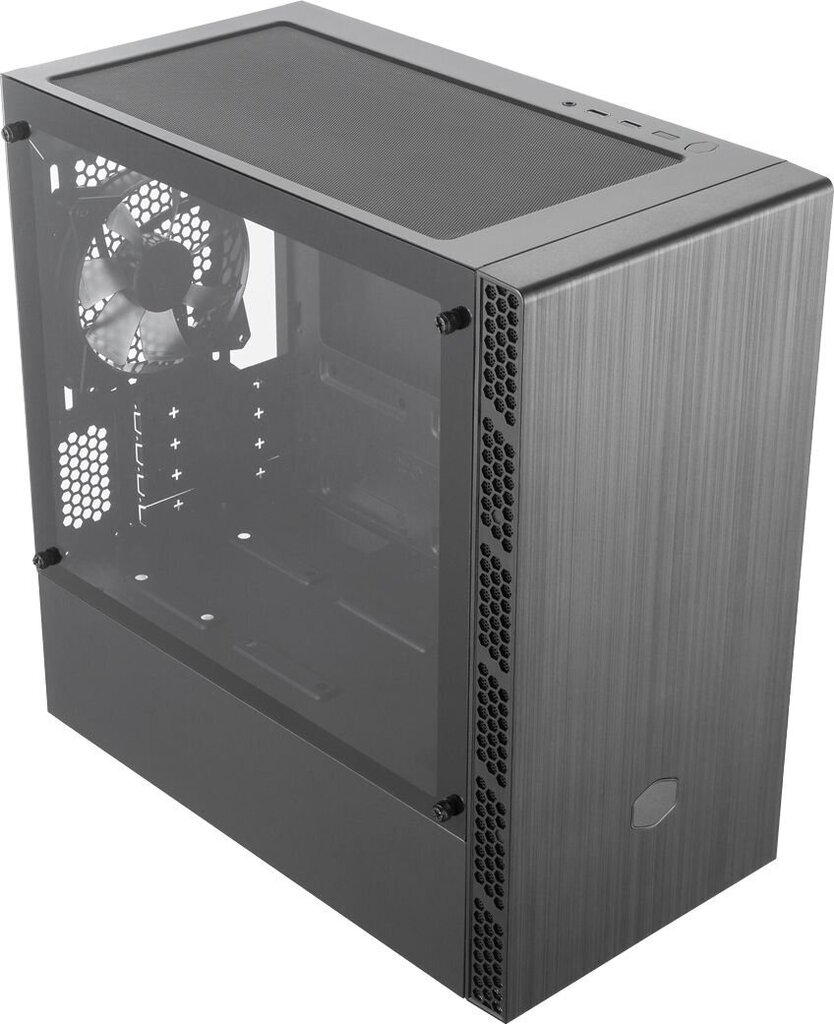 Cooler Master MCB-B400L-KNNN-S00 cena un informācija | Datoru korpusi | 220.lv