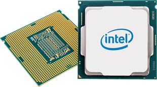 Intel CM8070104291009 цена и информация | Процессоры (CPU) | 220.lv