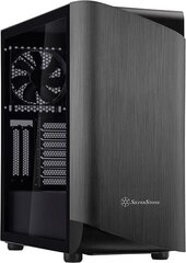 SilverStone SST-SEA1TB-G цена и информация | Корпуса | 220.lv