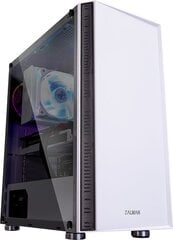 Zalman R2 BLACK цена и информация | Корпуса | 220.lv