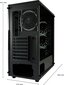 LC-Power Gaming 709B cena un informācija | Datoru korpusi | 220.lv