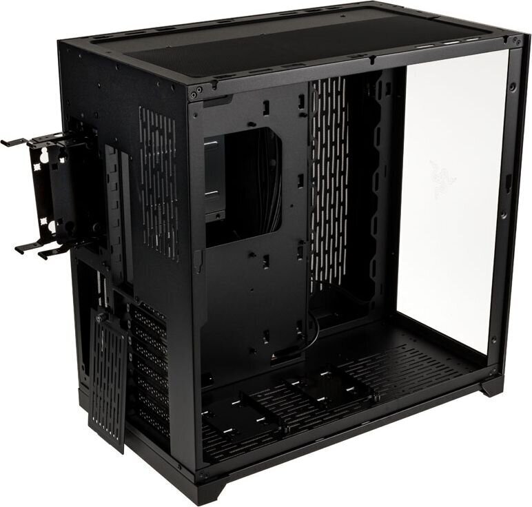 Lian Li PC-O11DRE korpuss cena un informācija | Datoru korpusi | 220.lv