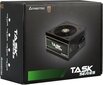 Chieftec Task Series 500W TPS-500S cena un informācija | Barošanas bloki (PSU) | 220.lv