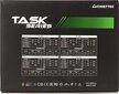 Chieftec Task Series 500W TPS-500S cena un informācija | Barošanas bloki (PSU) | 220.lv