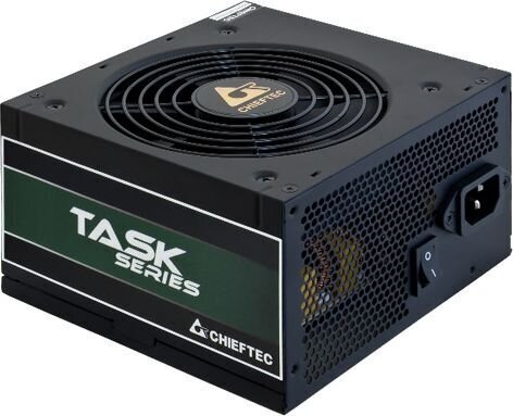 Chieftec Task Series 500W TPS-500S cena un informācija | Barošanas bloki (PSU) | 220.lv