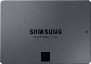 Samsung MZ-77Q8T0BW цена и информация | Внутренние жёсткие диски (HDD, SSD, Hybrid) | 220.lv